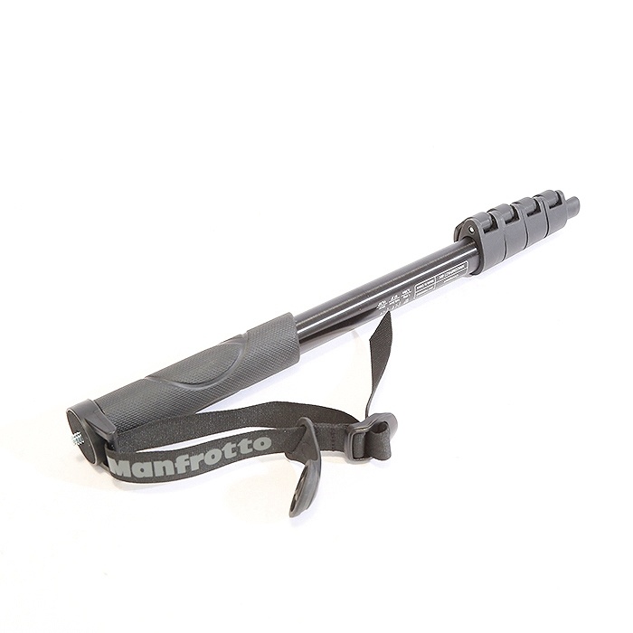 マンフロット MMCOMPACT-BK 一脚