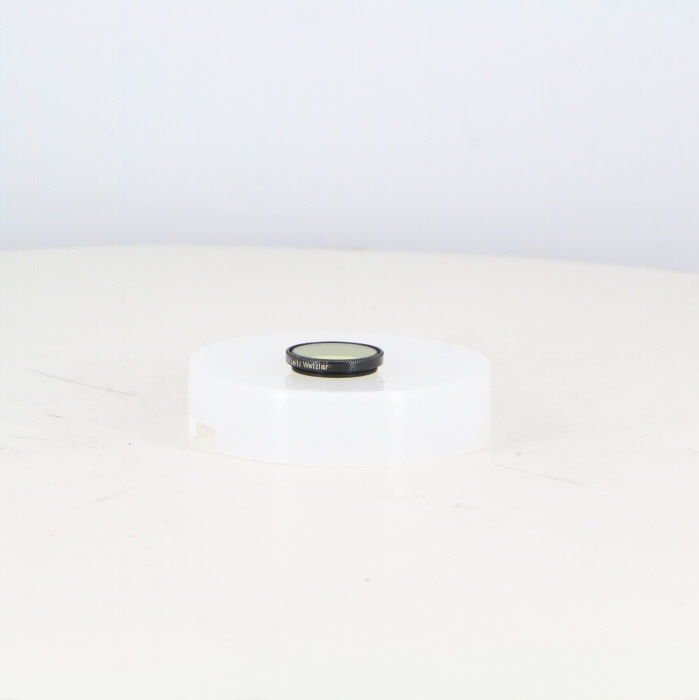 ライカ Gelbfilter 1 イエローフィルター 19mm