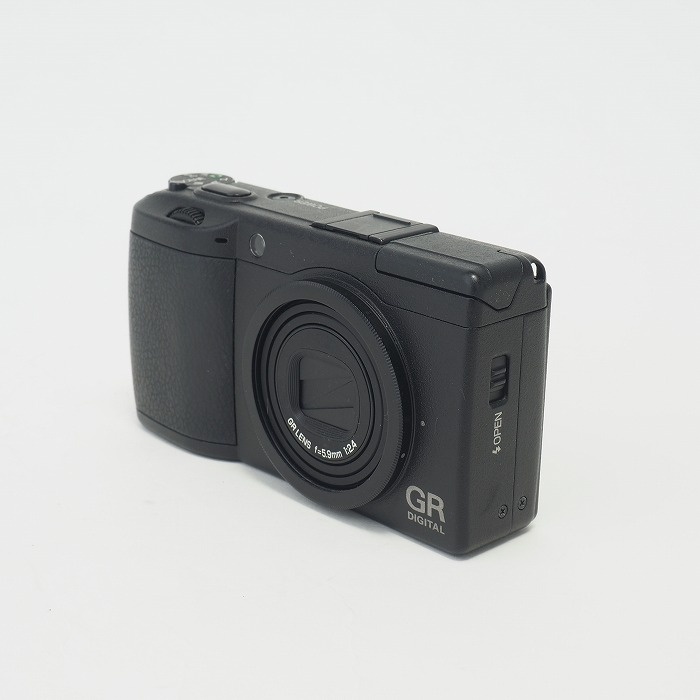 リコー GR DIGITAL II