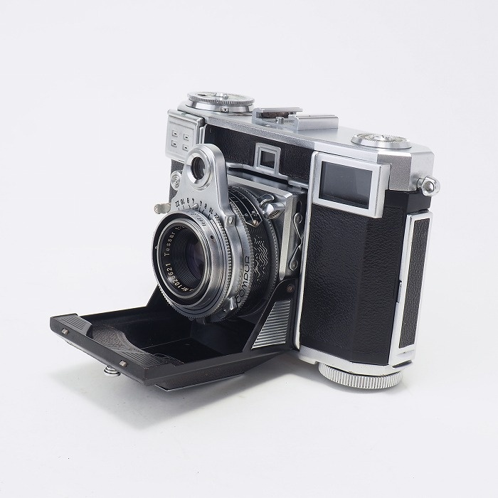 ツアイスイコン コンテッサ35+テッサー 45/2.8