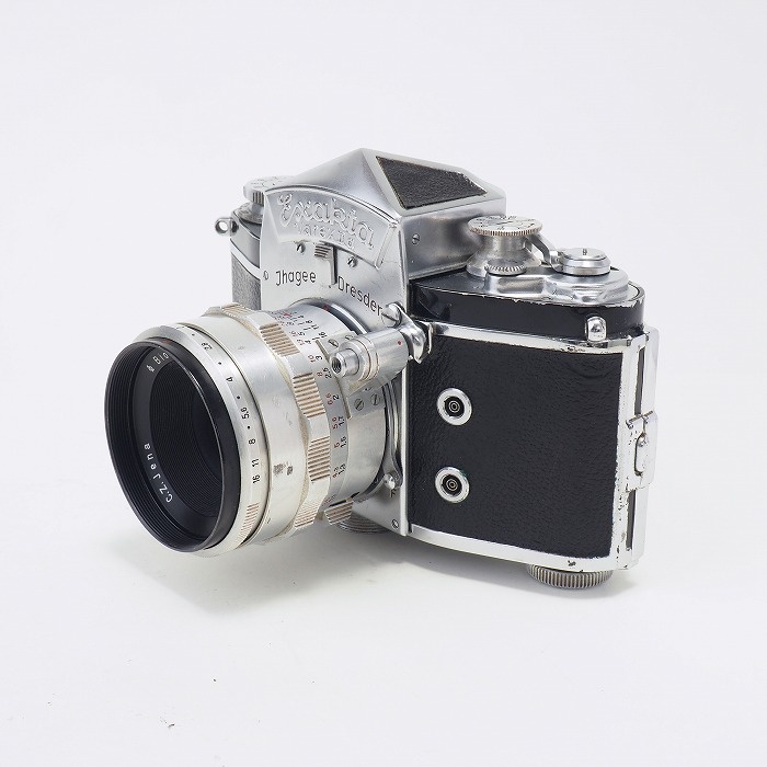 ソノタ Exakta Varex IIa+Bioter 58/2