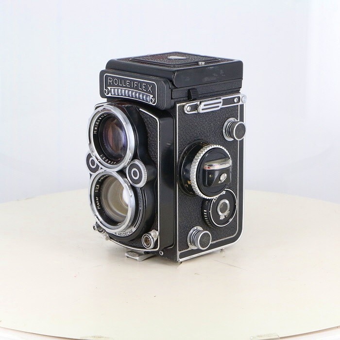 ローライ ローライフレックス 2.8F プラナー