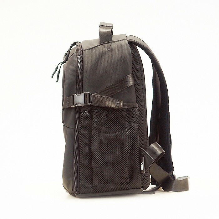 エツミ シュープリーム リュック S ブラック