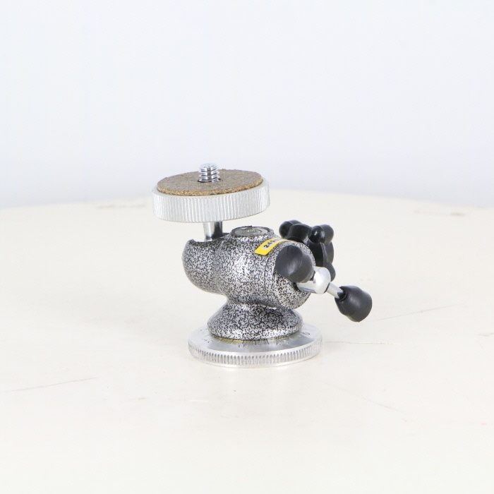 ジッツオ ミニボールヘッド雲台