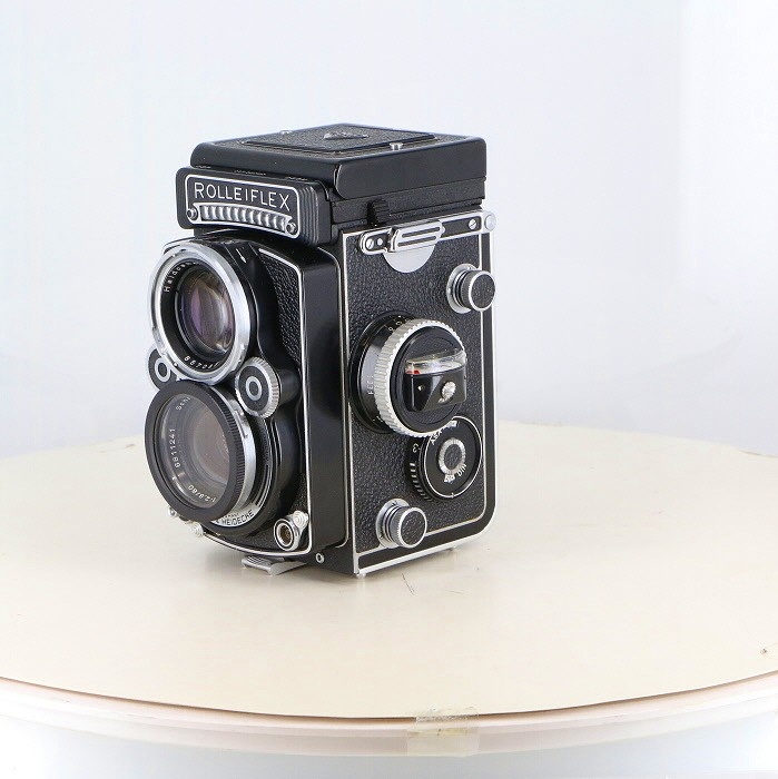 ローライ ローライフレックス 2.8F (クセノタール)