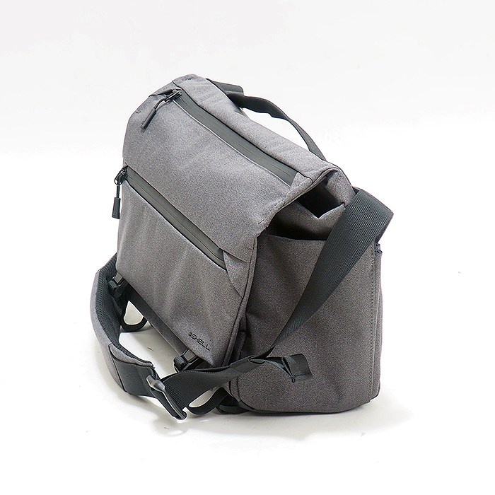 ハクバ プラスシェル シティ メッセンジャー5 G05 グレー