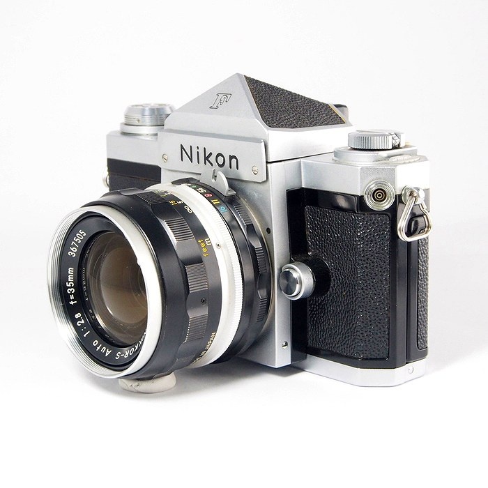 ニコン F+35/2.8