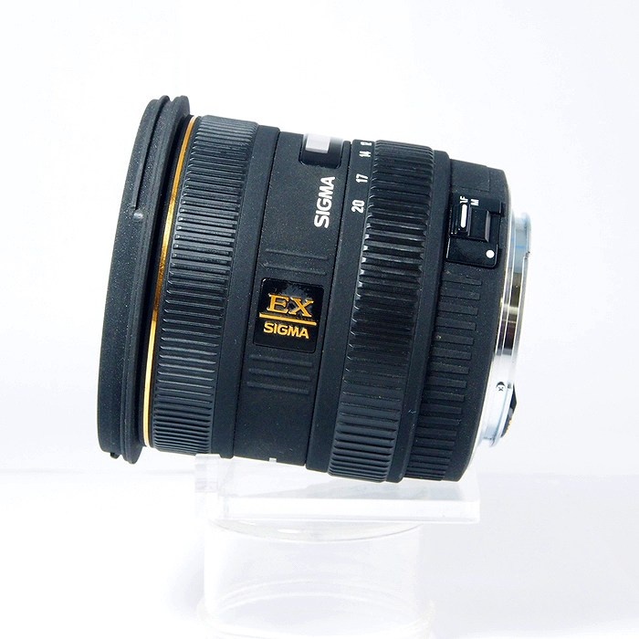 シグマ 10-20/4-5.6 EX DC HSM キヤノン