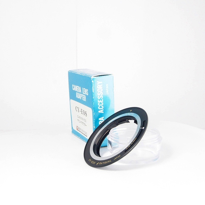 ソノタ コンタックス-EOS マウントアダプター