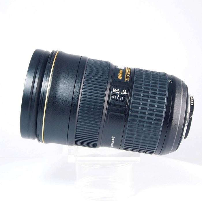 ニコン AF-S 24-70/2.8G ED