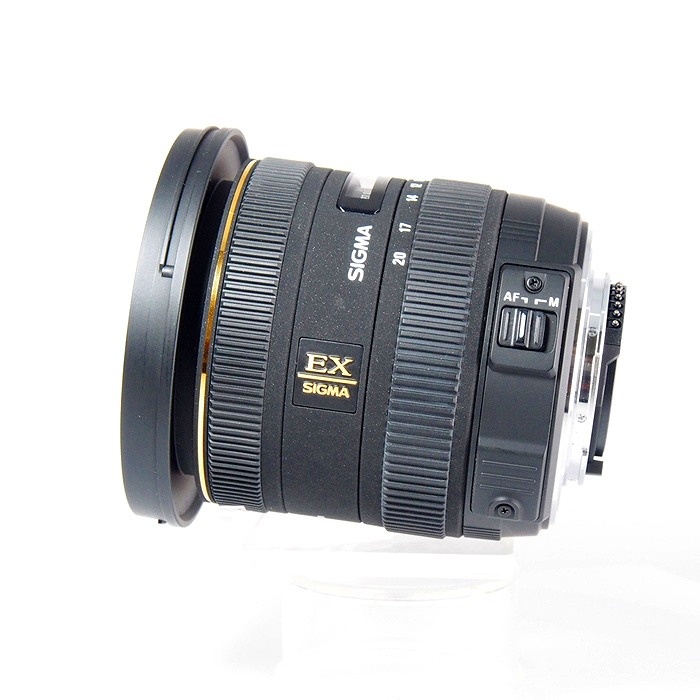 シグマ AF10-20/3.5 EX DC HSM ニコン用
