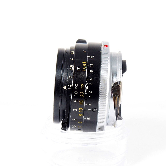 ライカ ズミルックスM35/1.4 ストッパー無(カナダ)