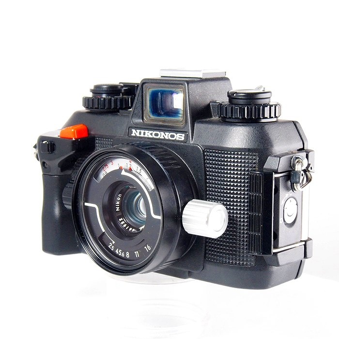 ニコン NIKONOS VI-A+35/2.5