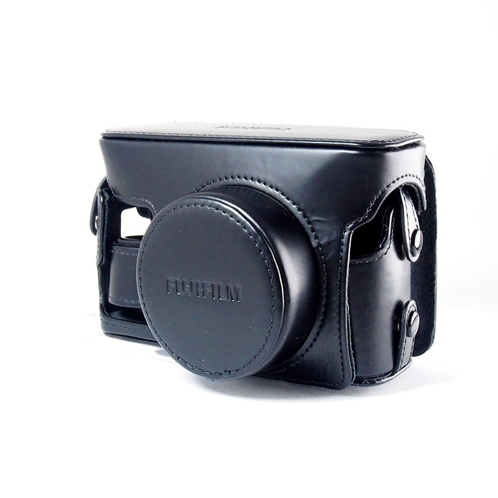 フジフイルム LC-X100V B レザーケース