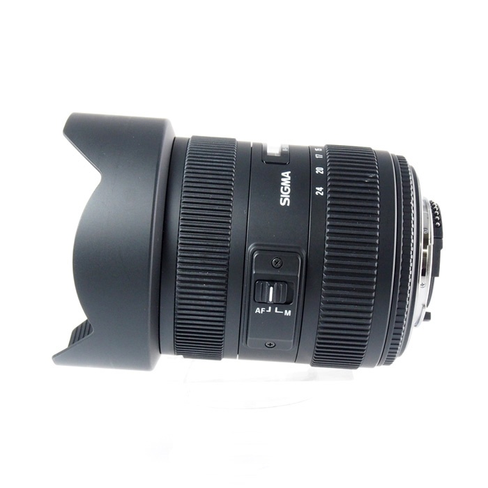 シグマ AF12-24/4.5-5.6 II DG HSM ニコン用