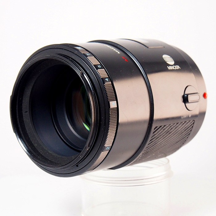 ミノルタ AF100/2.8 マクロ