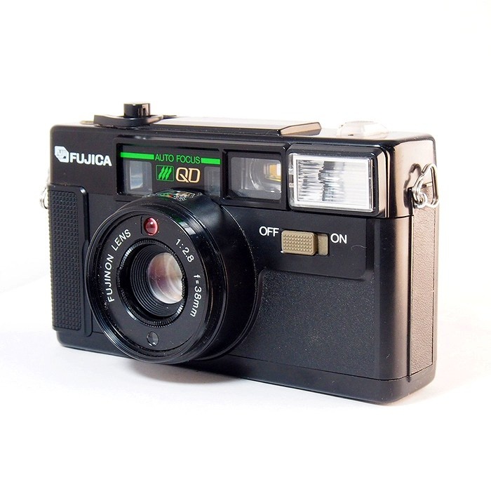 フジフイルム AUTO-7QD