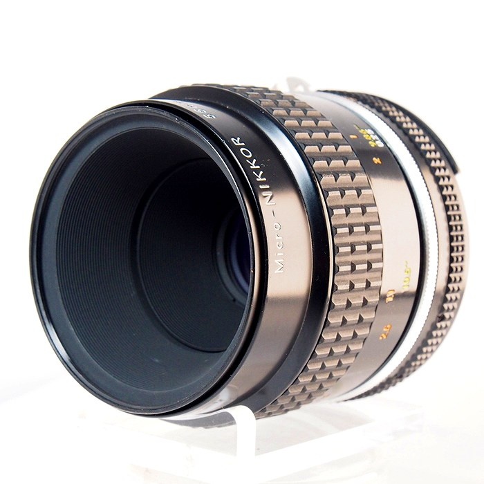 ニコン  AI-S MICRO 55/2.8