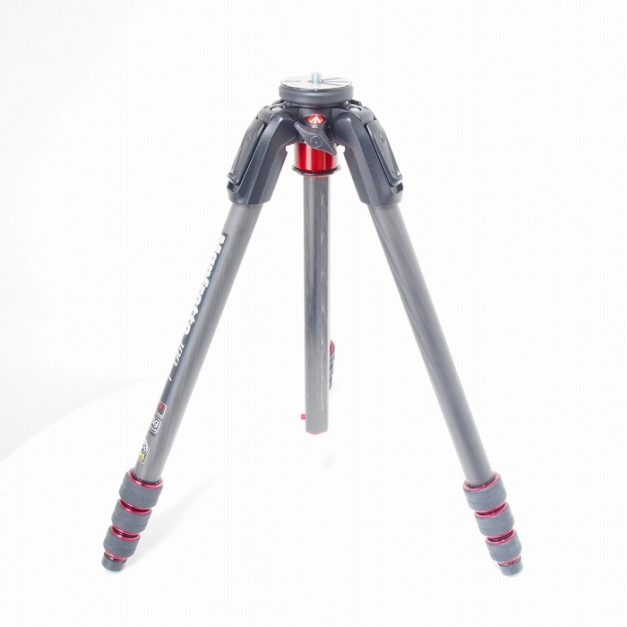 マンフロット MT190GOC4 カーボンフアイバーサンキヤク4ダン