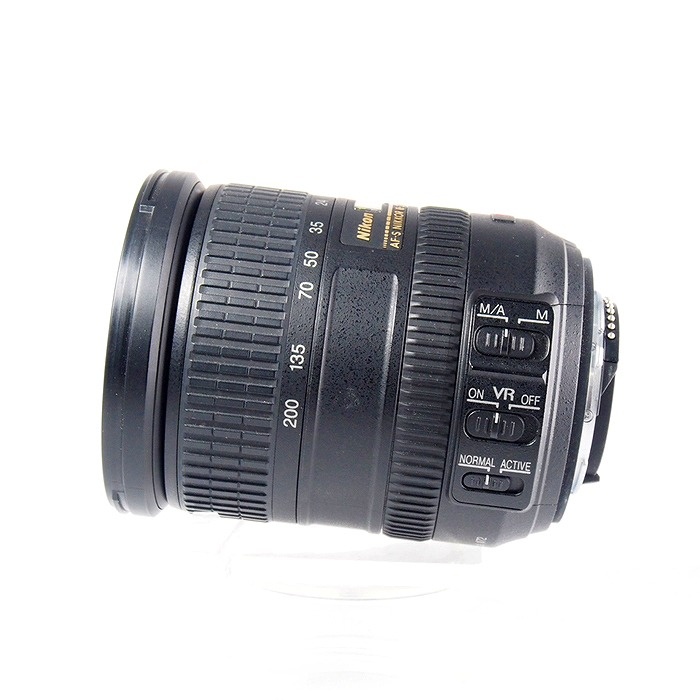 ニコン AF-S DX VR 18-200/3.5-5.6G IF-ED