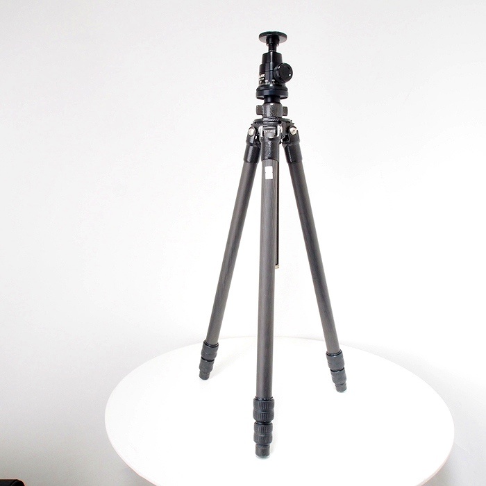 ジッツオ GT2531 カーボン 6x ラピッド 3段