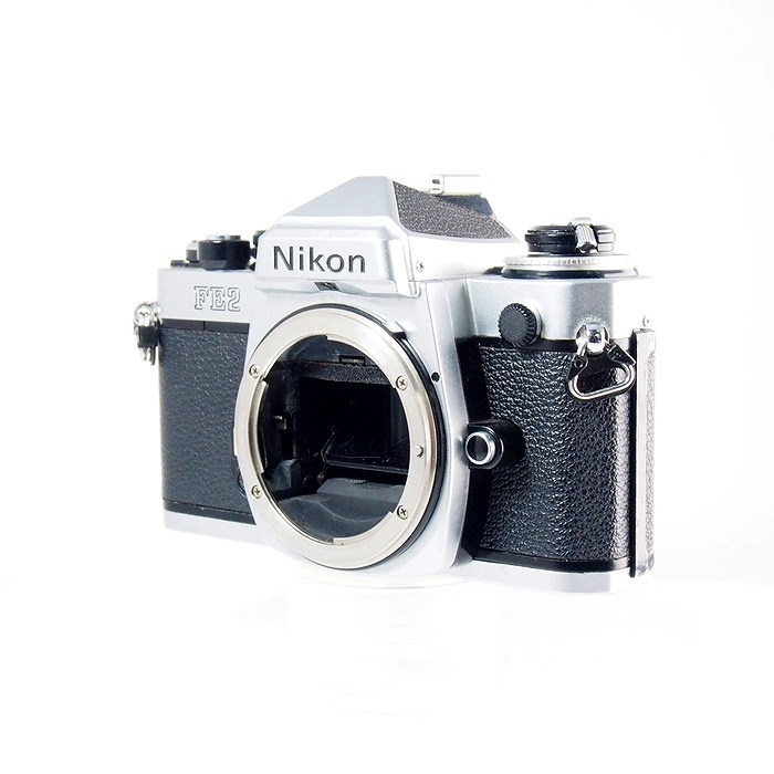 ニコン FM2シルバー