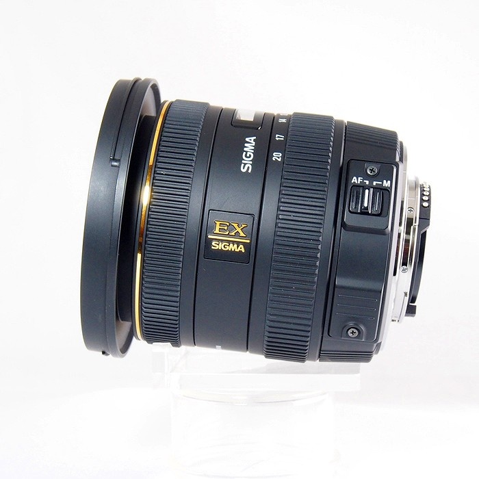 シグマ AF10-20/3.5 EX DC HSM NAニコン