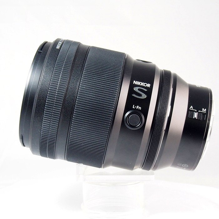 ニコン Z135/1.8 S PLENA
