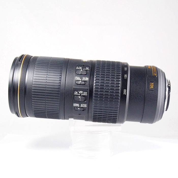 ニコン AF-S 70-200/4G ED VR