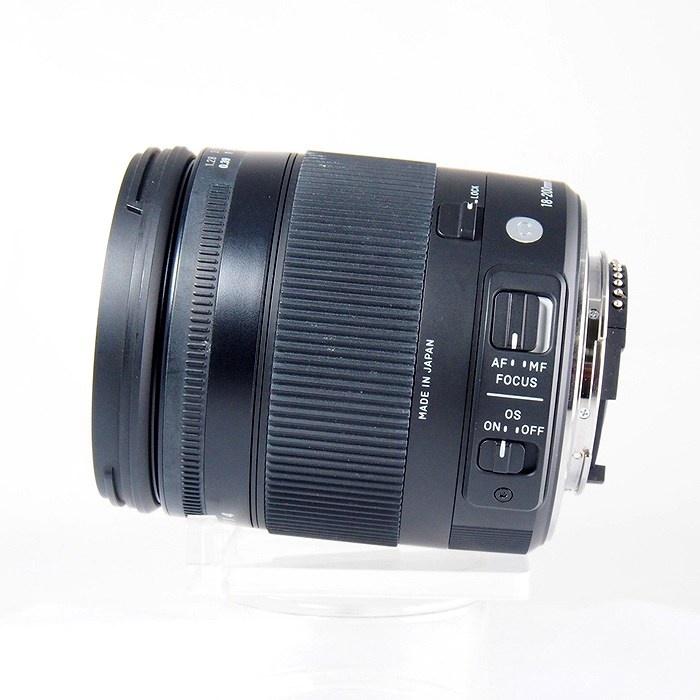 シグマ AF18-200/3.5-6.3 DC MACRO OS HSM Contemporary ニコン
