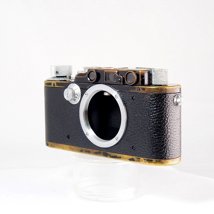 ライカ DIII ブラック