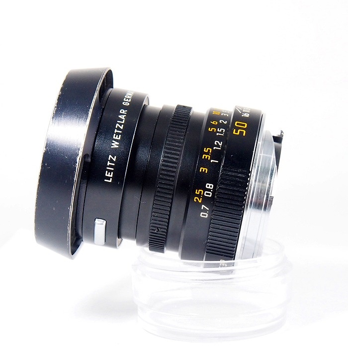 ライカ ズミクロンM50/2 第3世代