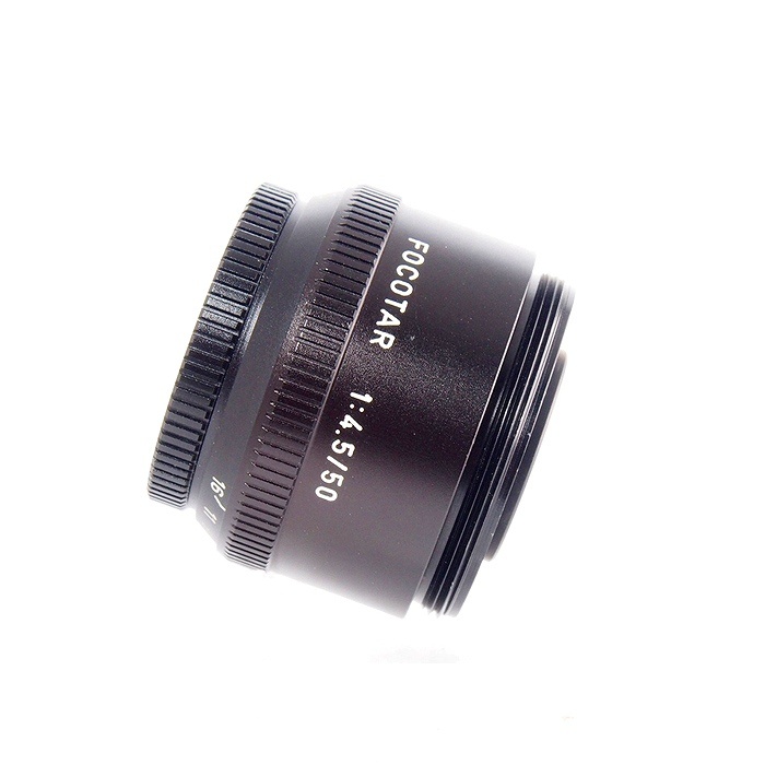 ライカ 50/4.5 FOCOTAR Leitz Wetzlar Germany