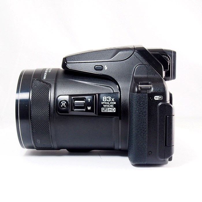 ニコン COOLPIX P900 ブラツク