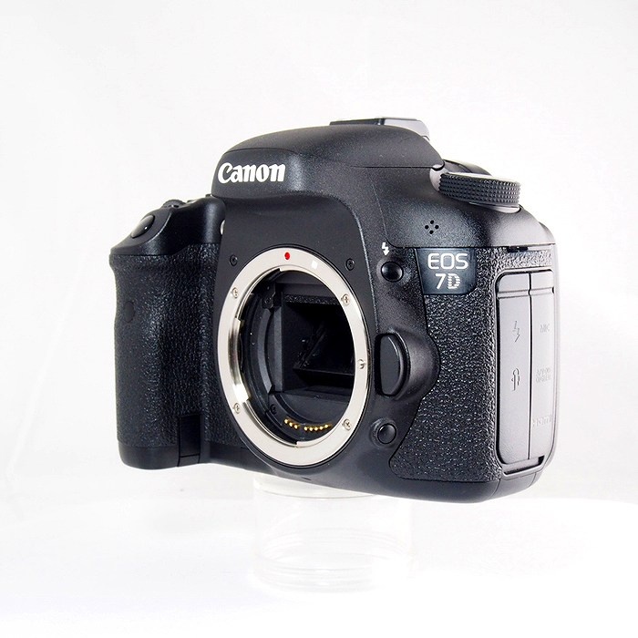 キヤノン EOS 7D