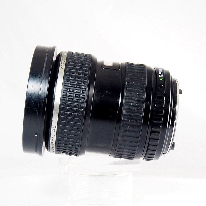 ペンタックス smc FA645 33-55/4.5 AL