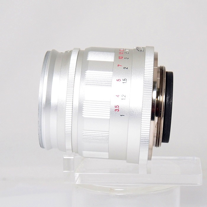 フォクトレンダー カラーヘリアー 75/2.5 SL(L39)