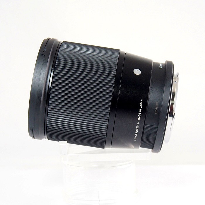シグマ AF16/1.4 DC DN Contemporary TLマウント