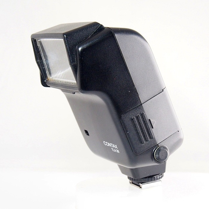 コンタックス TLA30 ストロボ