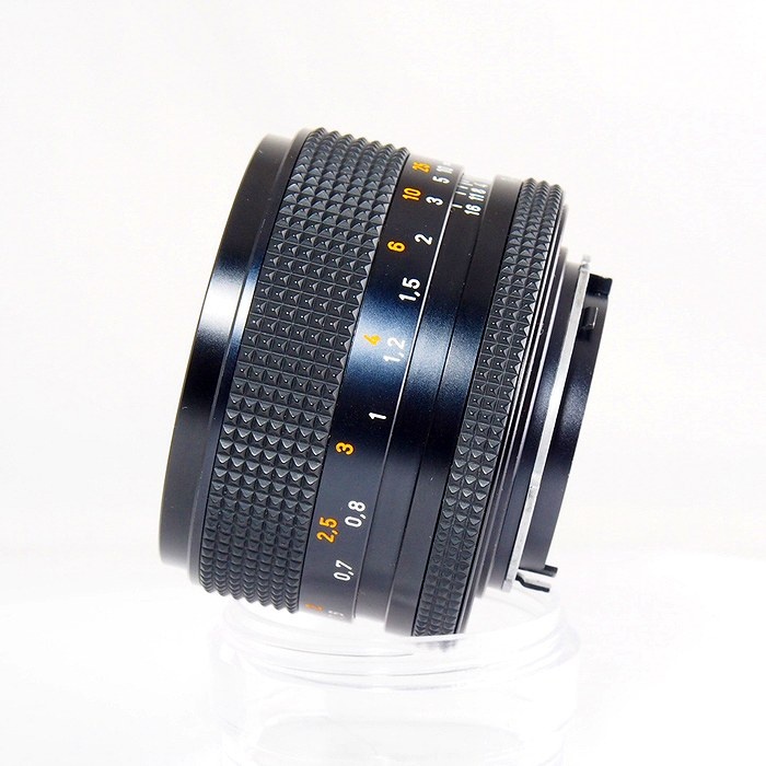 コンタックス Planar T* 50/1.4 MM