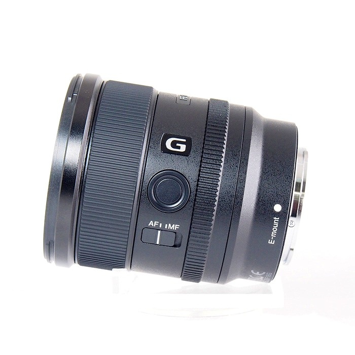 ソニー FE20/1.8 G