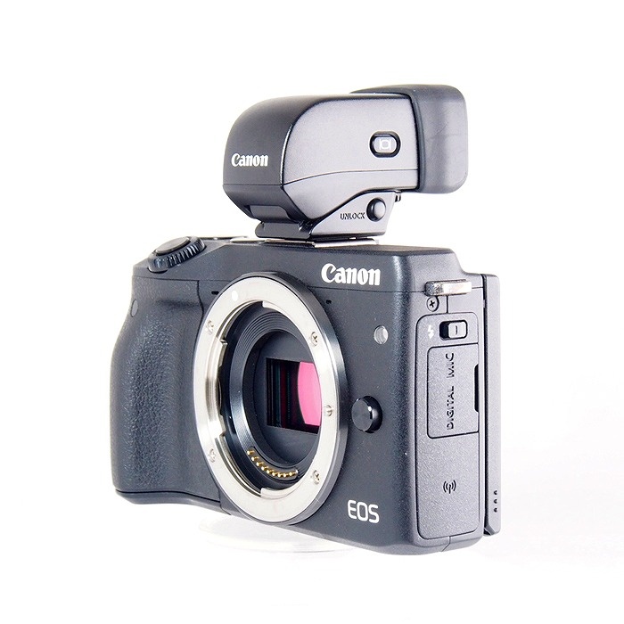 キヤノン EOS M3 ボデイ EVFキツト ブラツク
