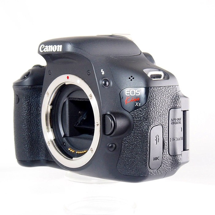 キヤノン EOS Kiss X5