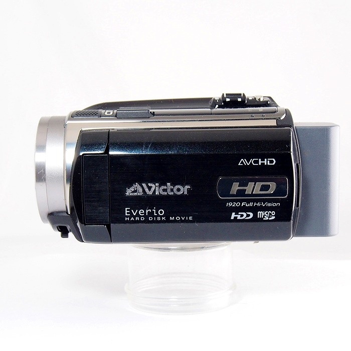 ビクター GZ-HD30 ブラック HDD