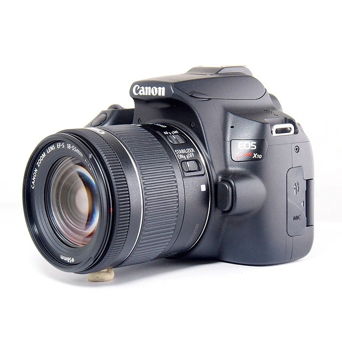 キヤノン EOS KISS X10/EF-S18-55 IS STM レンズキット