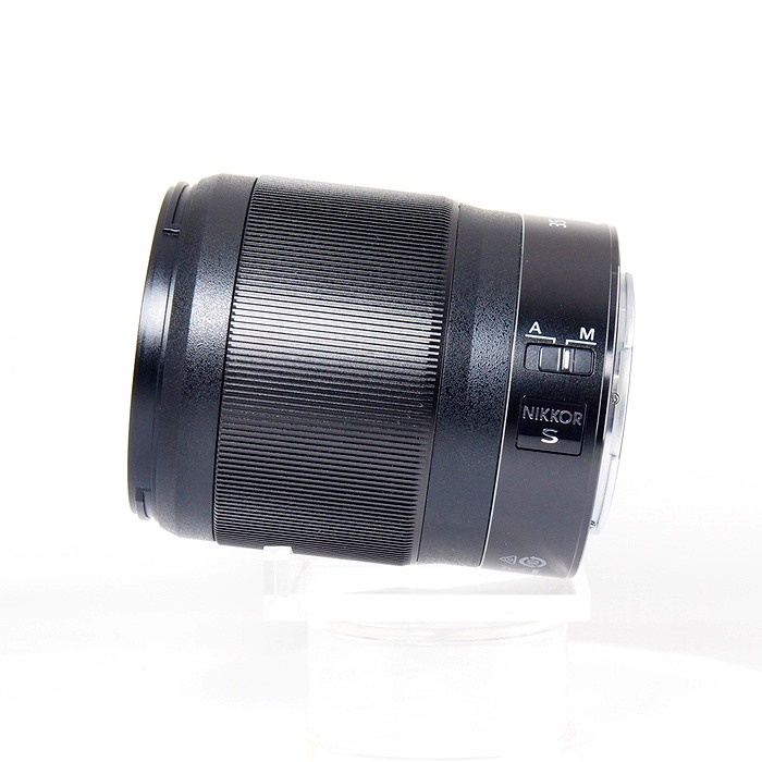 ニコン Z 35/F1.8 S