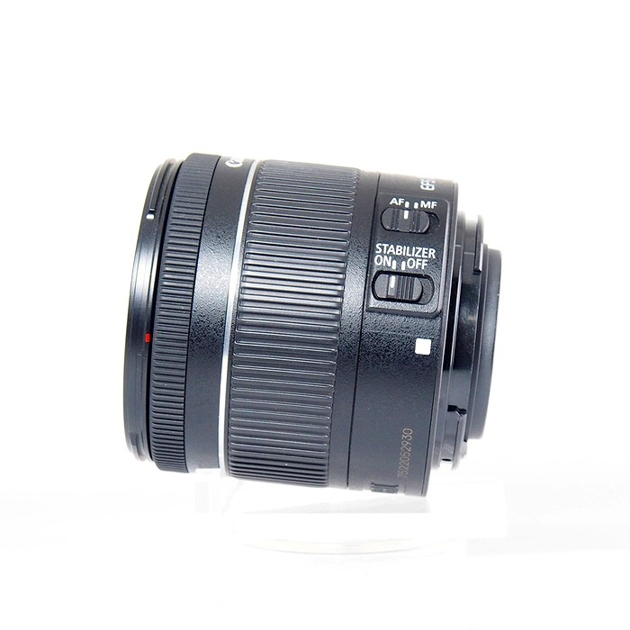 キヤノン EF-S18-55/4-5.6 IS STM