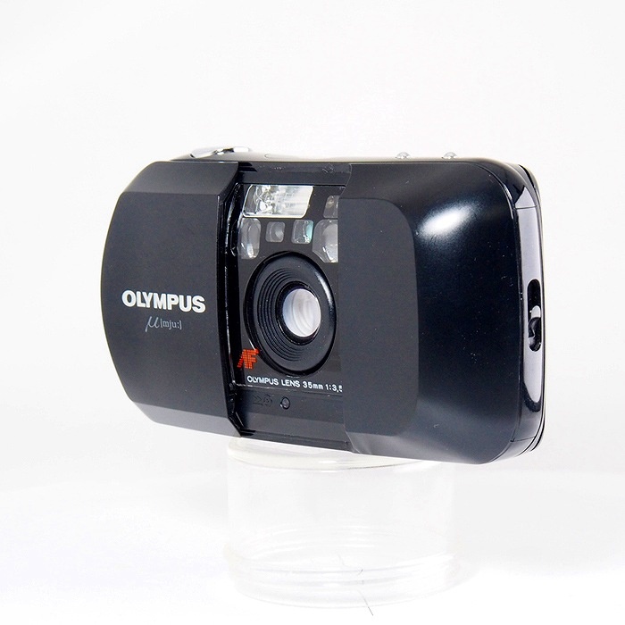 オリンパス μ QUARIZ DATE