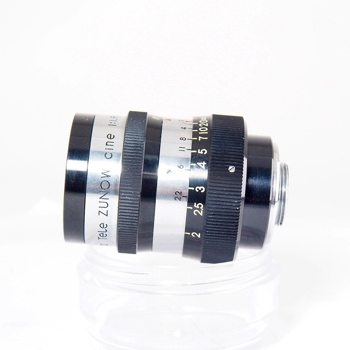 ソノタ zunow elmo cine 38mm/1.9シネマレンズ