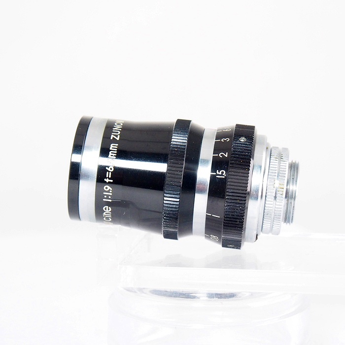 ソノタ zunow elmo cine 6.5mm/1.9シネマレンズ